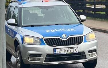 &bdquo;Bezpieczny przedszkolak na drodze &ndash; spotkanie z policjantem&rdquo; 38
