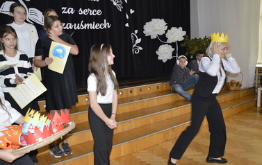 Uroczysta akademia z okazji Dnia Edukacji Narodowej 35