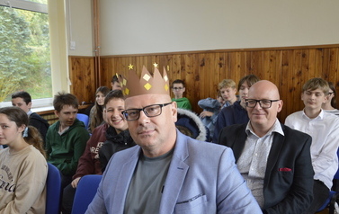 Uroczysta akademia z okazji Dnia Edukacji Narodowej 42