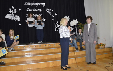 Uroczysta akademia z okazji Dnia Edukacji Narodowej 51