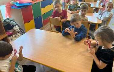 Spotkanie z pielęgniarką z okazji Światowego Dnia Mycia Rąk 19