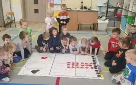 Og&oacute;lnopolski Program &bdquo;Kodowanie na dywanie&rdquo; 1