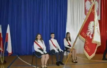 Zakończenie roku szkolnego klas 8a i 8b 2