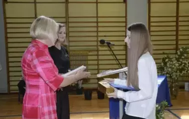 Zakończenie roku szkolnego klas 8a i 8b 8