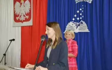 Zakończenie roku szkolnego klas 8a i 8b 69