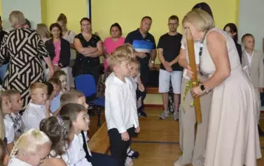 Uroczyste rozpoczęcie roku szkolnego 2025/2026 30