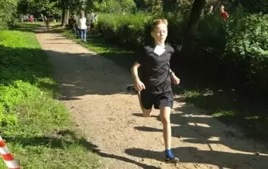 Jesienne Biegi Przełajowe 2