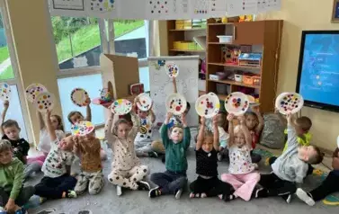 Międzynarodowy Dzień Kropki  12