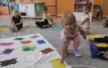 Og&oacute;lnopolski Dzień Przedszkolaka 5