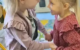 Światowy Dzień Jabłka w przedszkolu 1