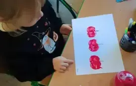 Światowy Dzień Jabłka w przedszkolu 4