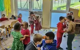 Światowy Dzień Jabłka w przedszkolu 9