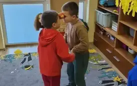 Światowy Dzień Jabłka w przedszkolu 10