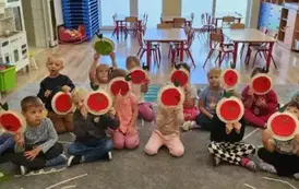 Światowy Dzień Jabłka w przedszkolu 11