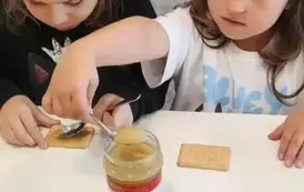 Światowy Dzień Jabłka w przedszkolu 13