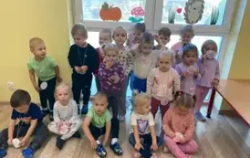 Światowy Dzień Jabłka w przedszkolu 17