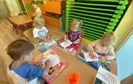 Światowy Dzień Jabłka w przedszkolu 18