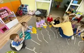 Światowy Dzień Jabłka w przedszkolu 21