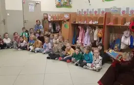 Dzień Głośnego Czytania w Przedszkolu 2