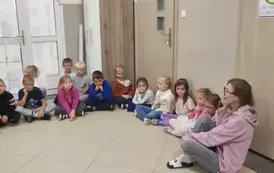 Dzień Głośnego Czytania w Przedszkolu 3