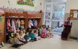 Dzień Głośnego Czytania w Przedszkolu 4