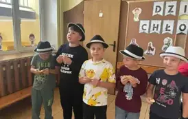 Dzień Chłopaka w klasach I-III 3