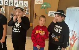 Dzień Chłopaka w klasach I-III 4