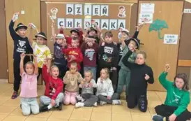 Dzień Chłopaka w klasach I-III 5