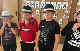 Dzień Chłopaka w klasach I-III 6