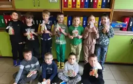 Dzień Chłopaka w klasach I-III 7