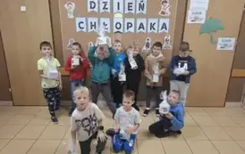 Dzień Chłopaka w klasach I-III 11