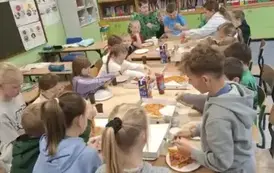 Dzień Chłopaka w klasach I-III 12