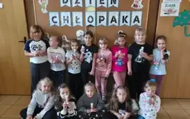 Dzień Chłopaka w klasach I-III 20