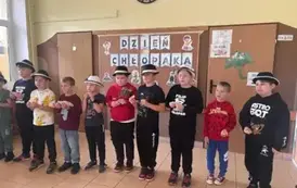 Dzień Chłopaka w klasach I-III 22