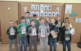 Dzień Chłopaka w klasach I-III 26