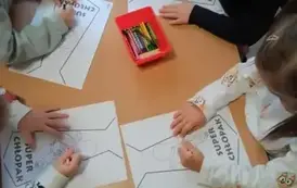 Dzień Chłopaka w Przedszkolu 1