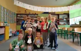 Dzień Chłopaka w Przedszkolu 3
