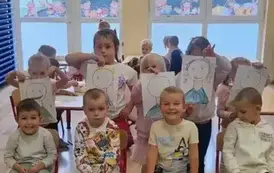 Dzień Chłopaka w Przedszkolu 8