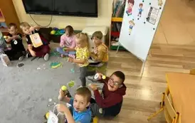 Dzień Chłopaka w Przedszkolu 10