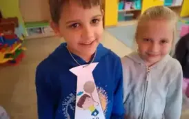 Dzień Chłopaka w Przedszkolu 12