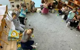 Dzień Chłopaka w Przedszkolu 14
