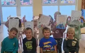 Dzień Chłopaka w Przedszkolu 15