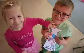 Dzień Chłopaka w Przedszkolu 16