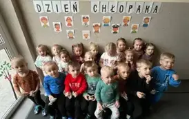 Dzień Chłopaka w Przedszkolu 17