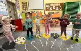 Dzień Chłopaka w Przedszkolu 19