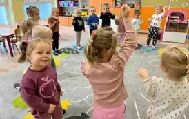 Dzień Chłopaka w Przedszkolu 20