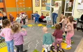 Dzień Chłopaka w Przedszkolu 21
