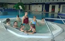 Uczniowie naszej szkoły w projekcie &bdquo;Umiem Pływać&rdquo; 6