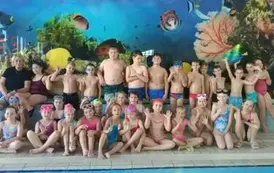 Uczniowie naszej szkoły w projekcie &bdquo;Umiem Pływać&rdquo; 18