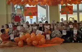 Tydzień Przeciwdziałania Przemocy R&oacute;wieśniczej i Budowaniu Relacji 5